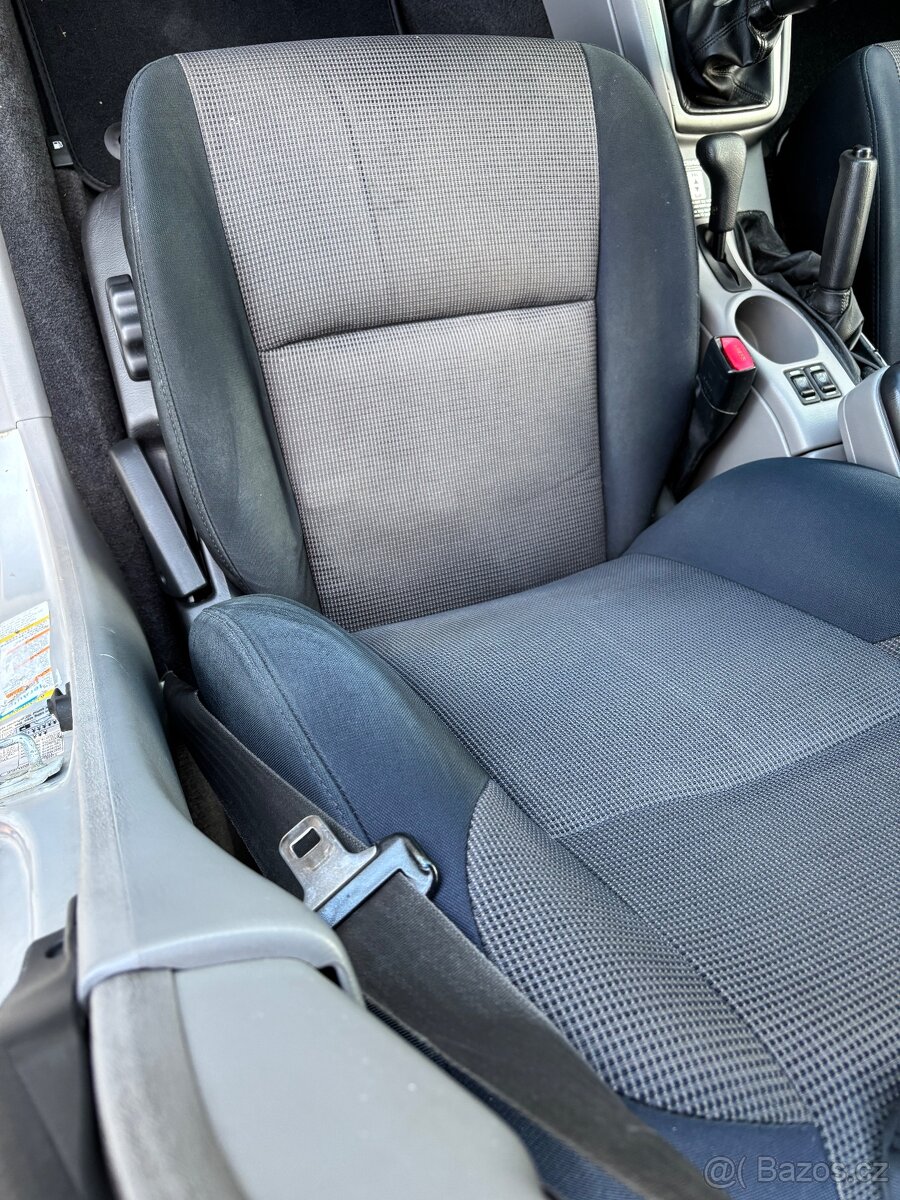 Subaru Forester 2.0 benz - 11