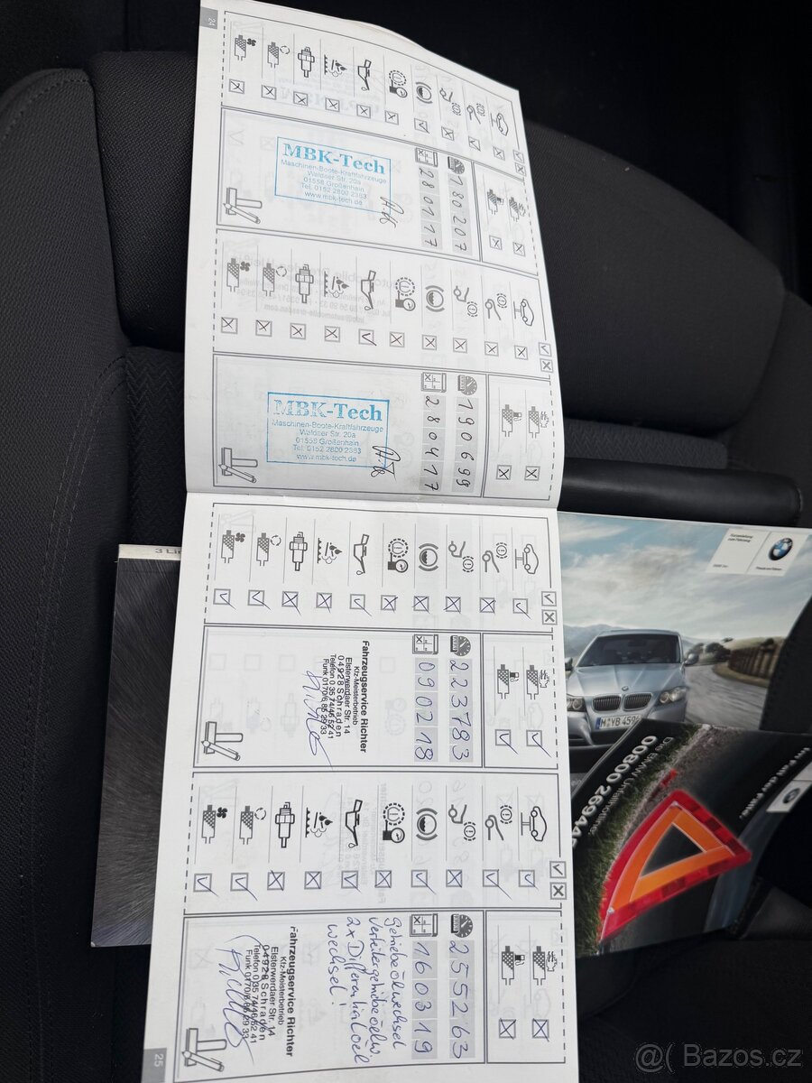 BMW e91 2.0xdrive 4x4 nová STK+SPZ - 11