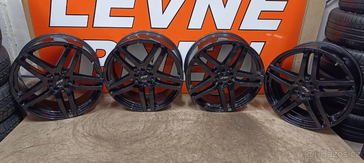 Alu kola ATS (Mercedes) 9Jx21 , R21 , 5x112 , ET37 - 11