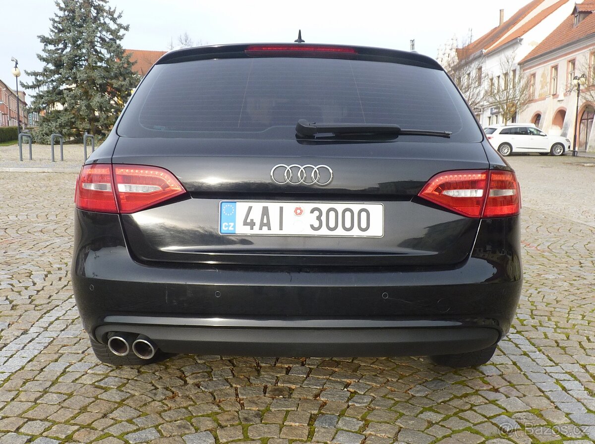 Audi A4 2014 - 11