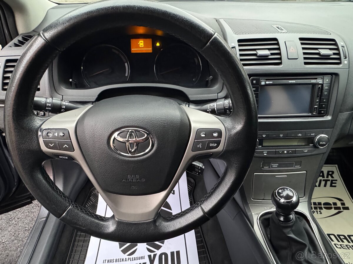 Toyota Avensis T27 2.0 D-4D - 11