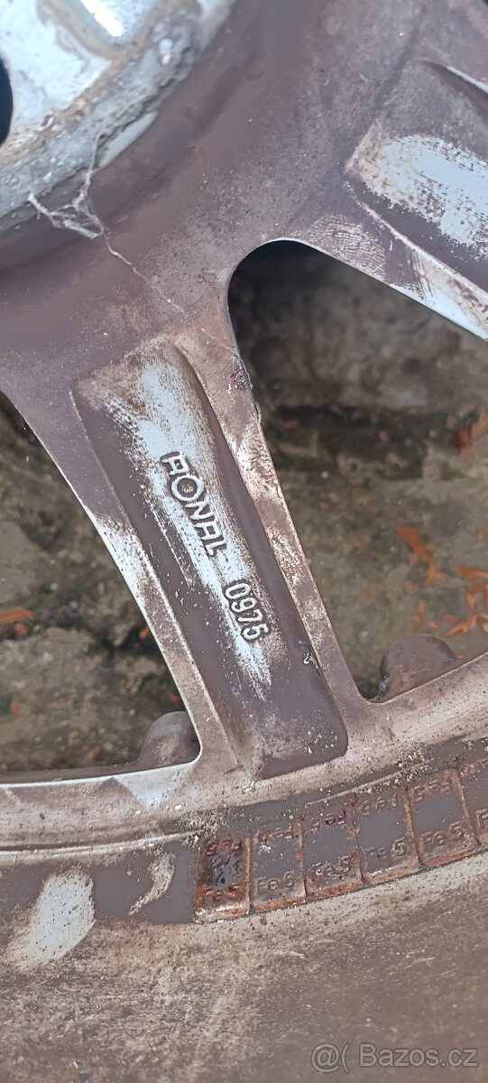 Alu disky Ford Mondeo - 11