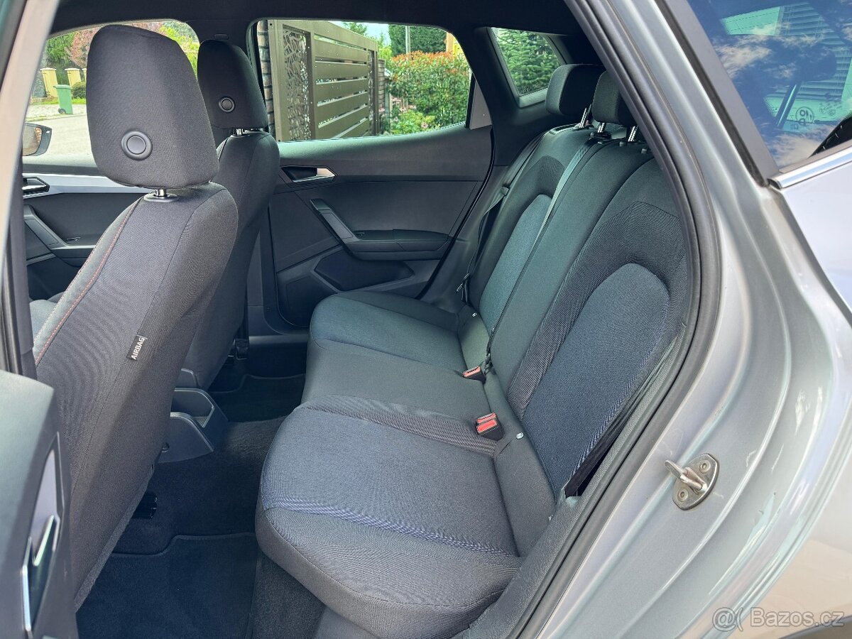 Seat Arona FR Line,CNG,rok 2022 - 11