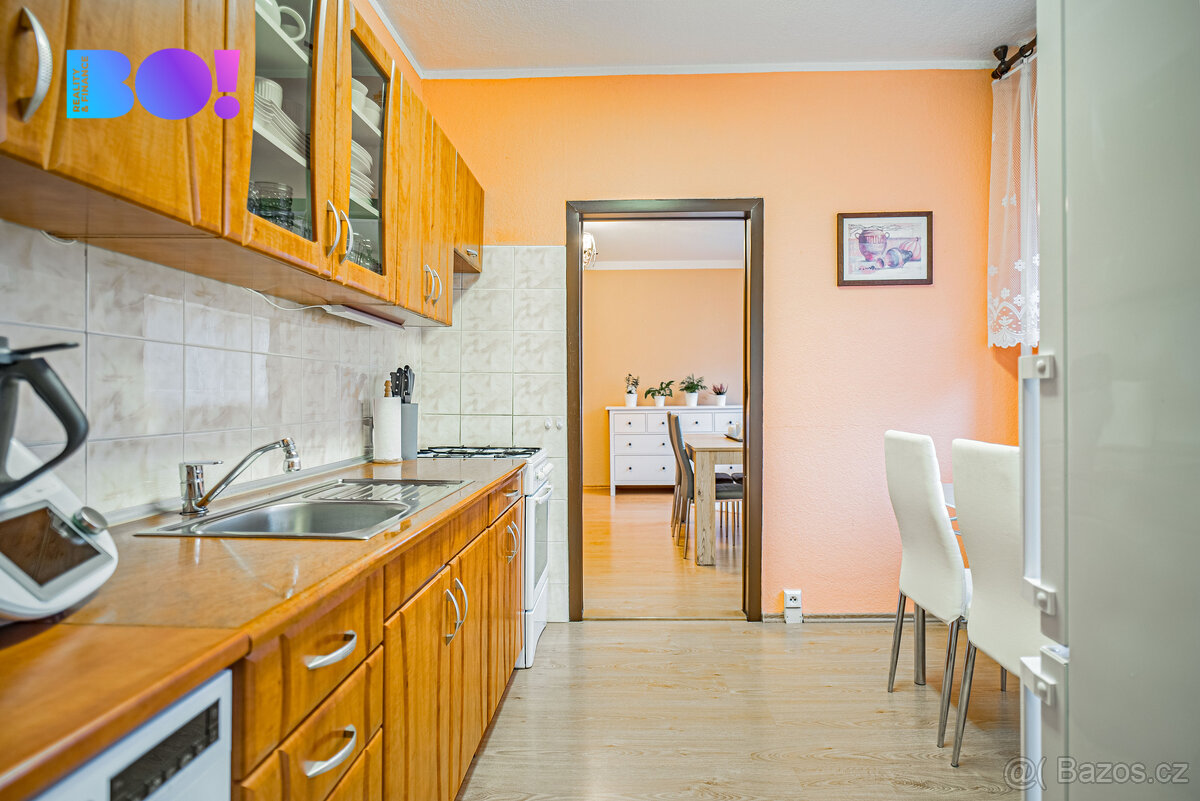 Prodej bytu 3+1 se zasklenou lodžií v Karviné-Ráji – U Lesa - 11