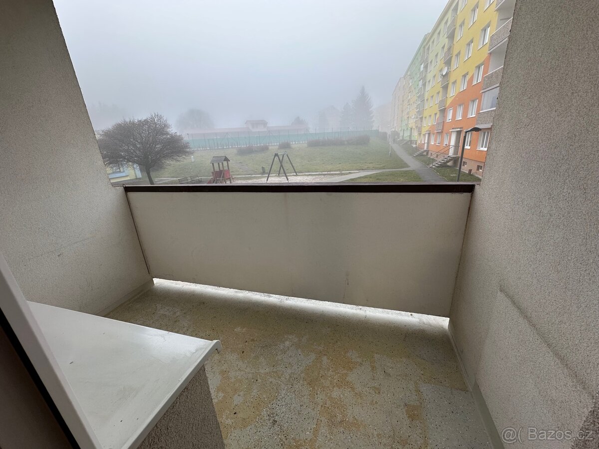 Prodej bytu 2+1 po rekonstrukci – 62m²-Horní Slavkov - 11