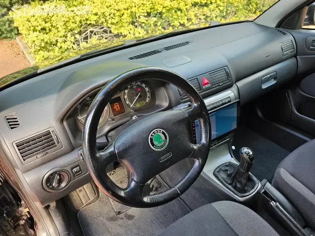 Škoda Octavia I 1.9 TDI 81kW,Style,Xenon,Tažné,Tempomat. - 11