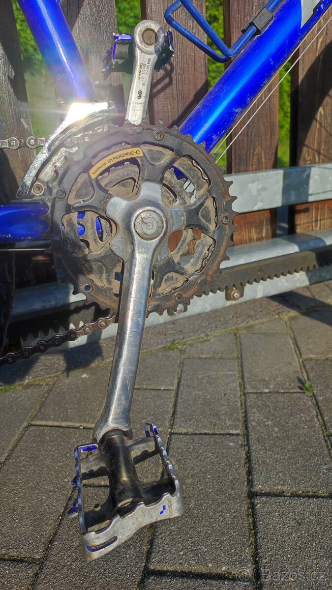 Prodám starší horské kolo author - 11