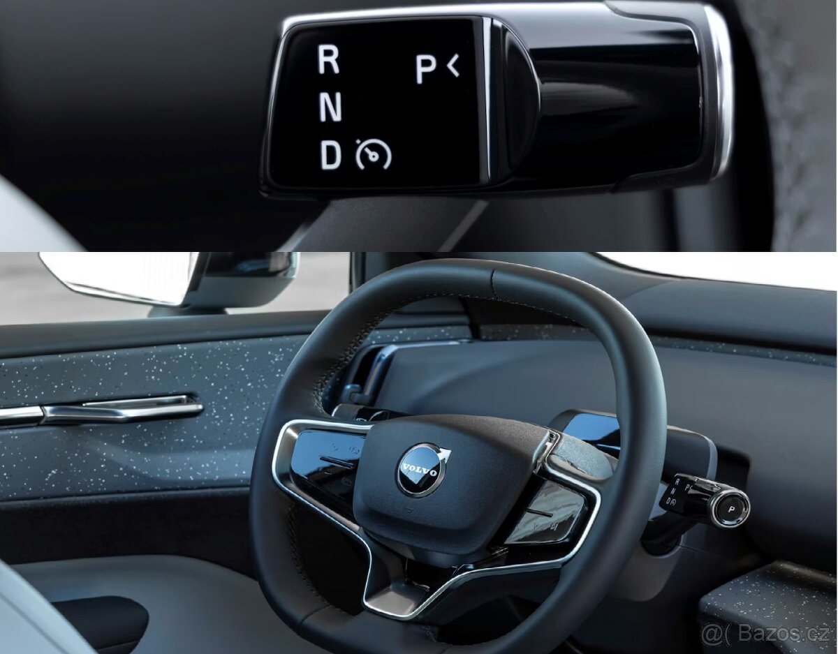 EX30 200kW Singl Motor Extend Rang Aut Kam AL DPH Nav 4/25 - 11