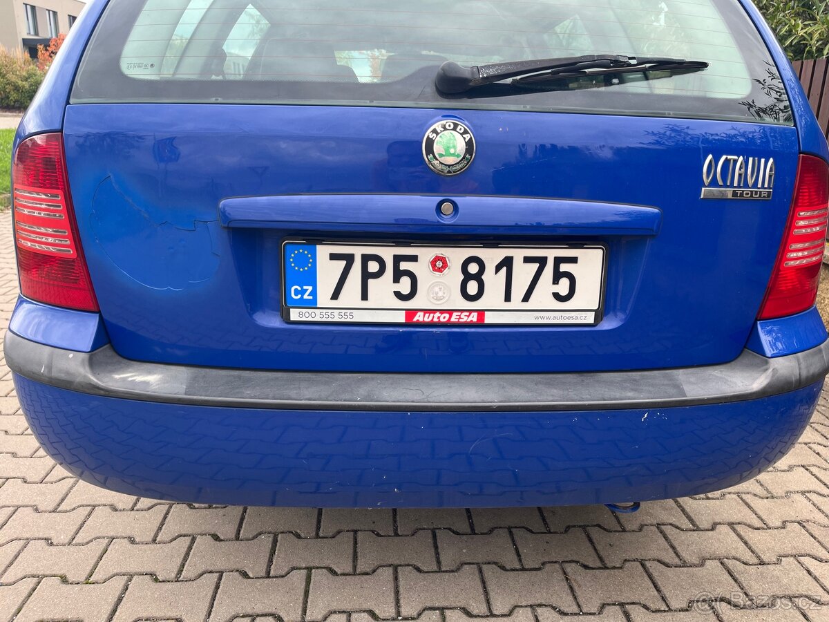 Škoda Octavia Tour 1.9 TDI - 11