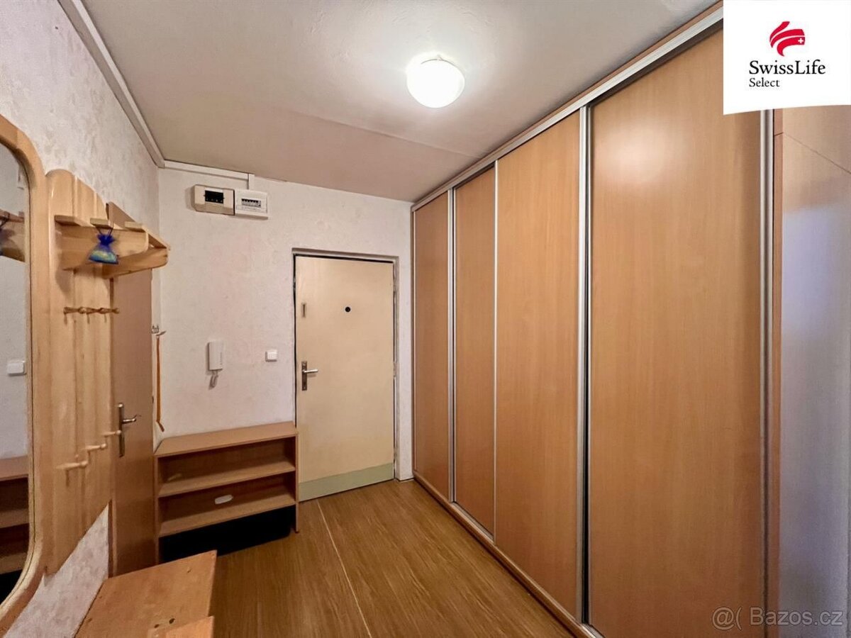 Pronájem bytu 2+1 51 m2 Kosmonautů, Mělník - 11