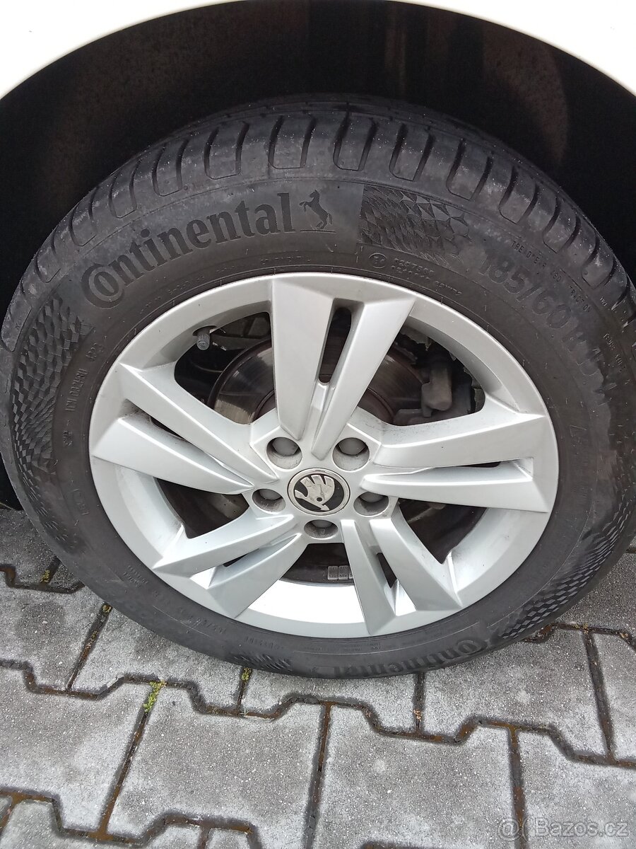 Škoda fabia 3 fcl 1.0 tsi - 11