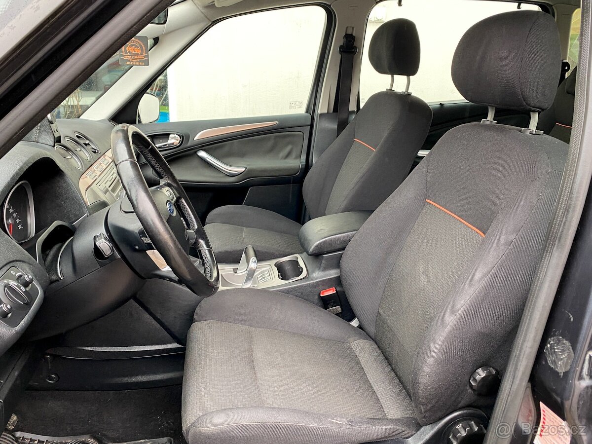 Ford S-MAX, 2.0 TDCI 96kW - 11