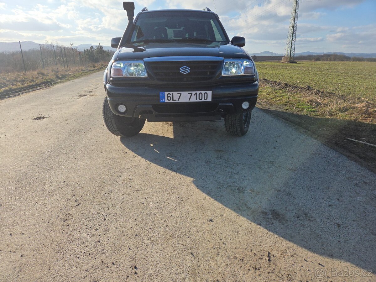Suzuki Grand Vitara 1.6 16V - 11