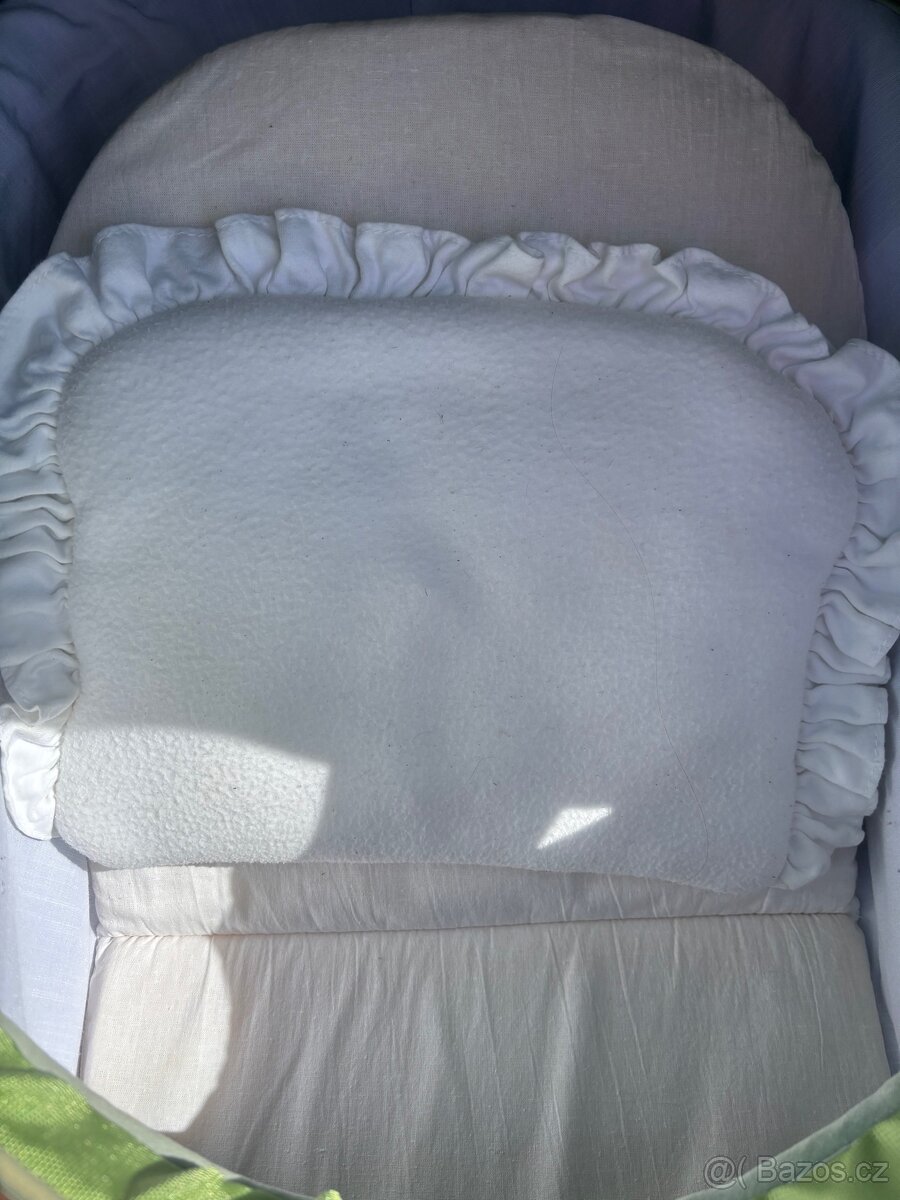 Kočárek dvojkombinace - 11