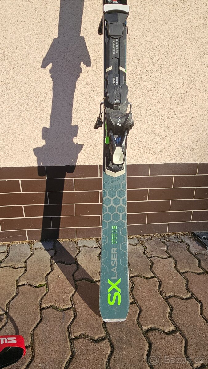 Stöckli laser SX 181cm model 2022 - 11
