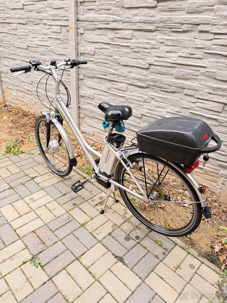 Elektrokolo Apache Electronica - 11