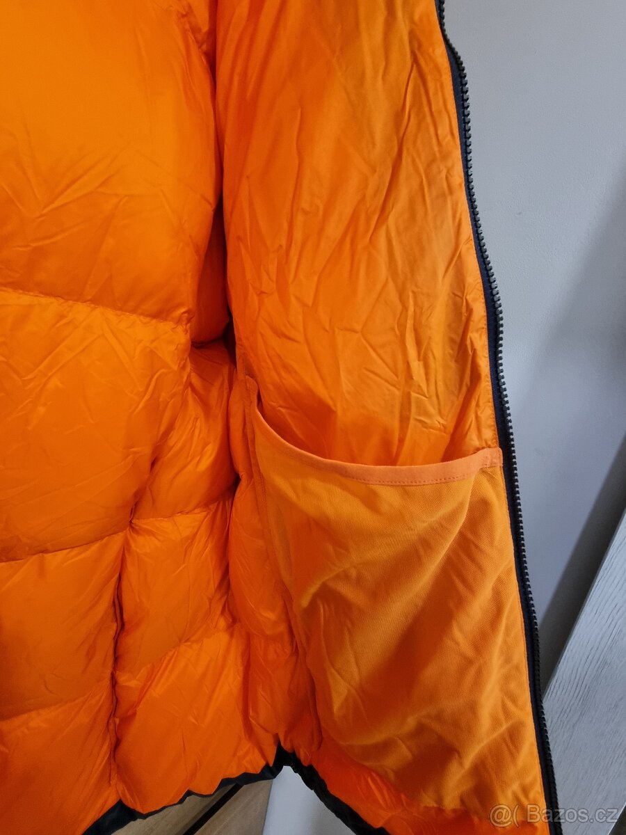 Mammut Eigerjoch Pro IN péřová bunda vel. L - 11