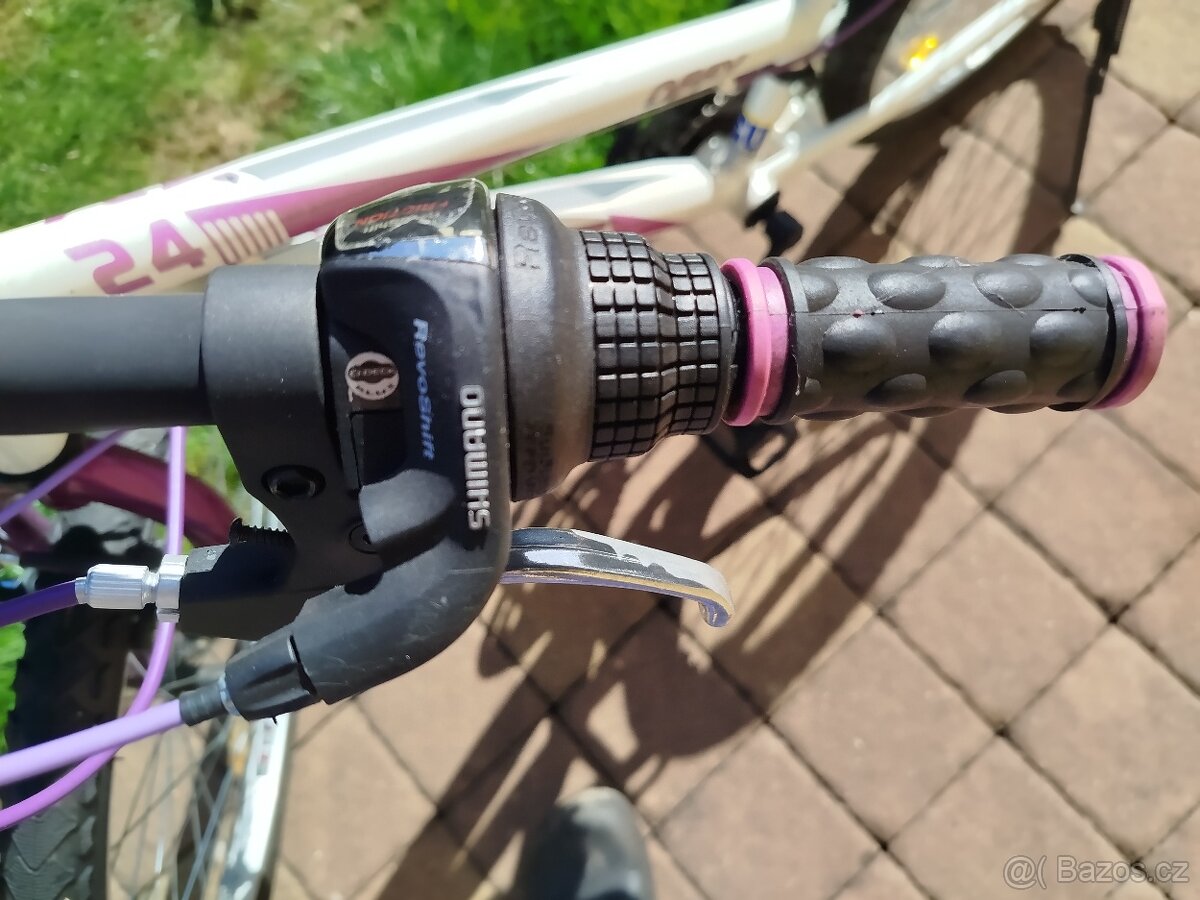 Dětské kolo 24" Tábor - 11