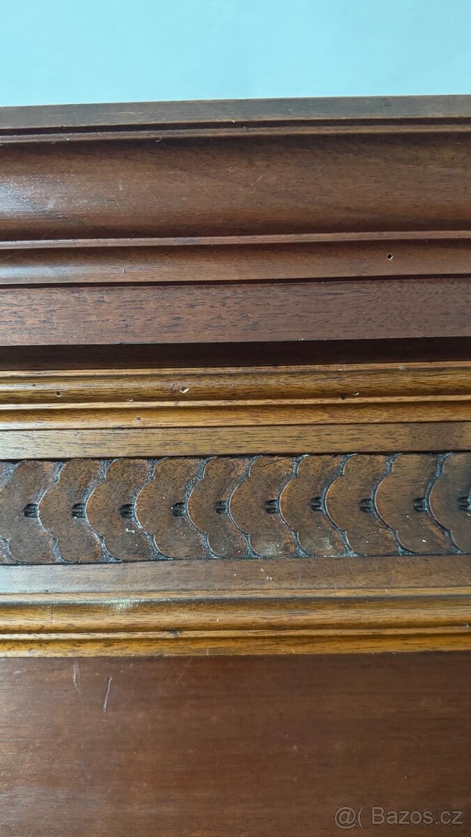 Starozitna skrin na servis - 11