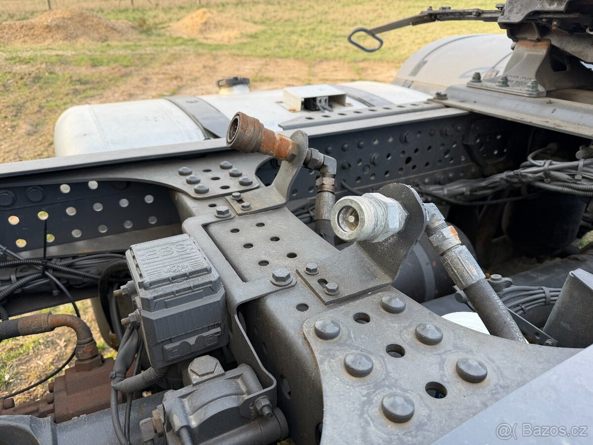 Mercedes Benz Actros 1851 - tahač - 11