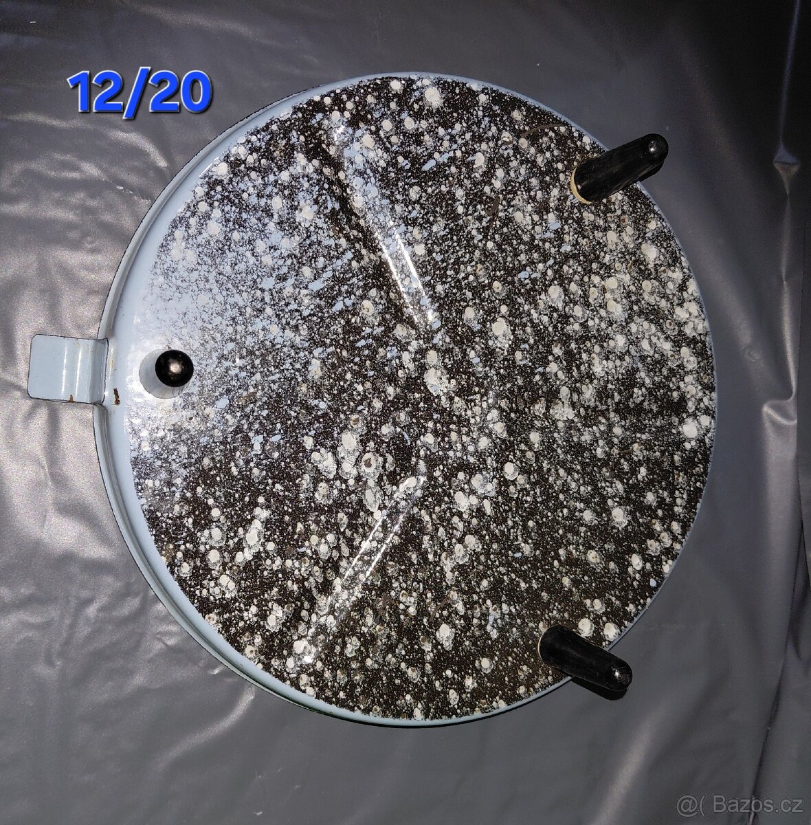 Sběratelský unikát: Retro Remoska (1967) Typ 500 - 11