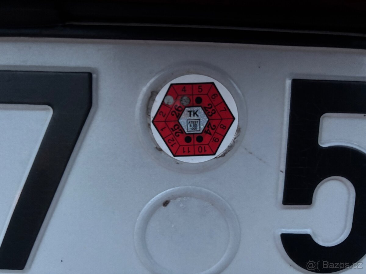 Chevrolet Kalos 1.2 53kw 2006 - 11