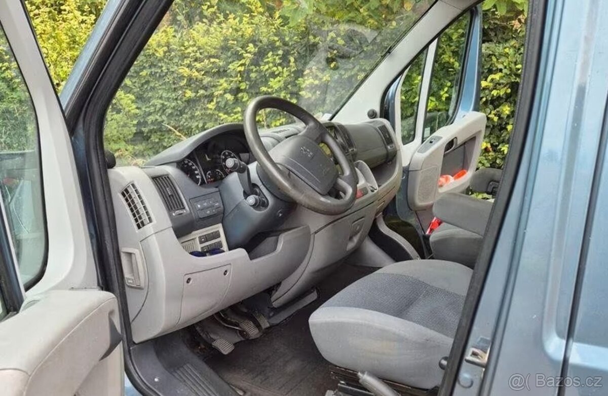 Peugeot Heku, klimatizace, 6míst - 11