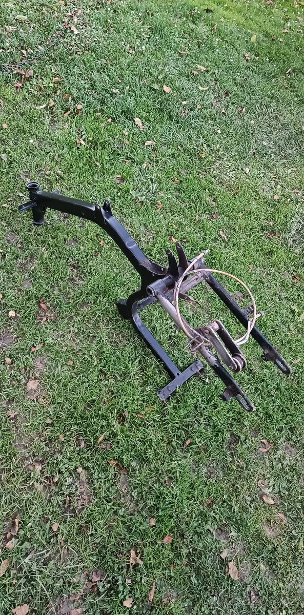 Rám Jawa 21-Sport - 11