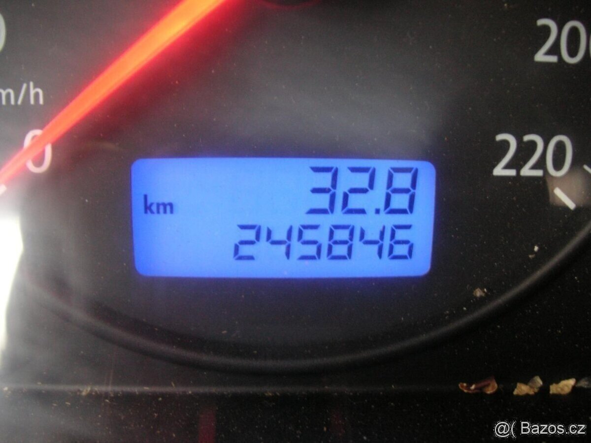 VW Transporter T5 2.5 TDi 4x4 - 11