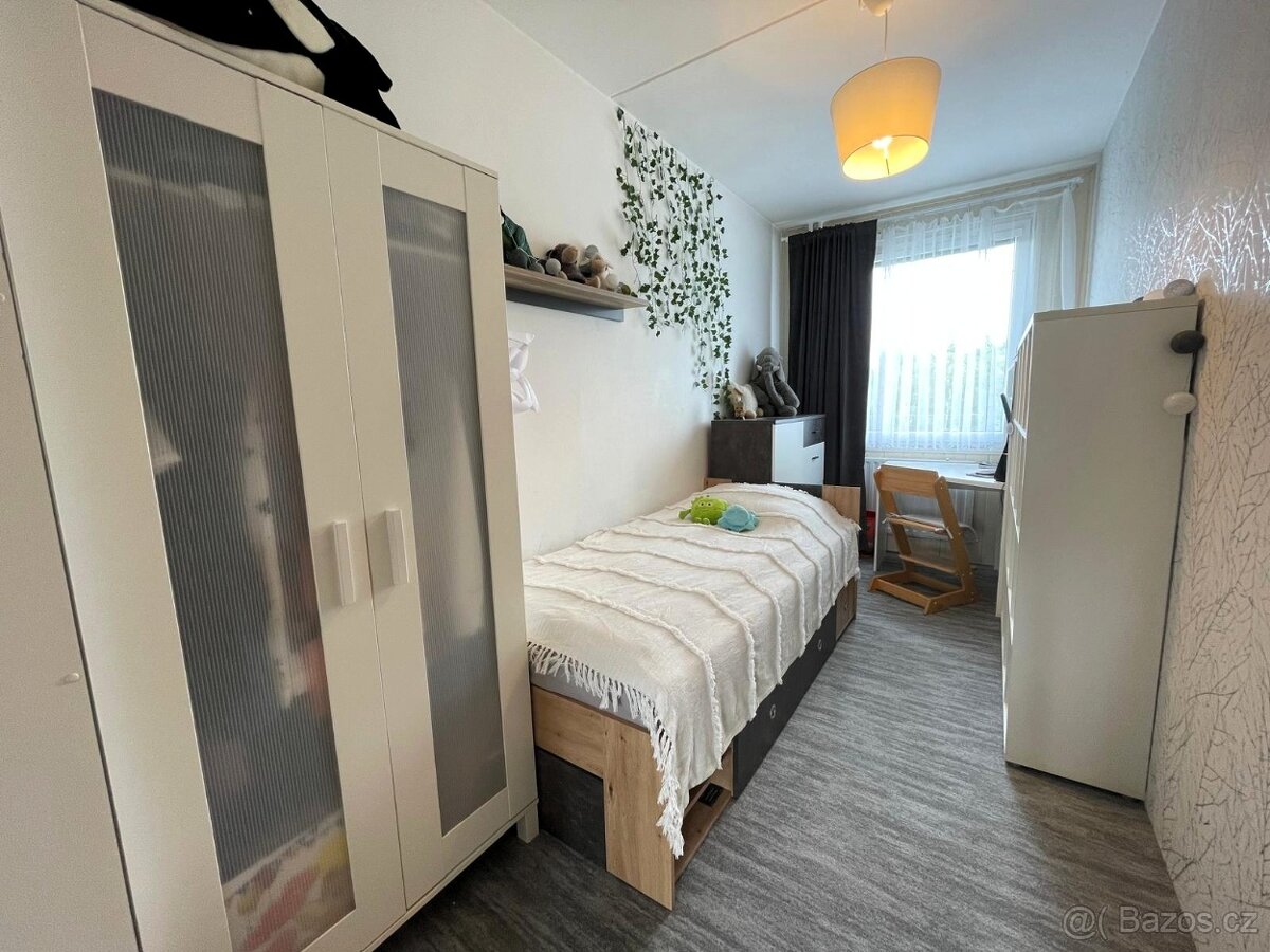 Prodej bytu po rekonstrukci, 3+1, Manětínská, Plzeň - 11