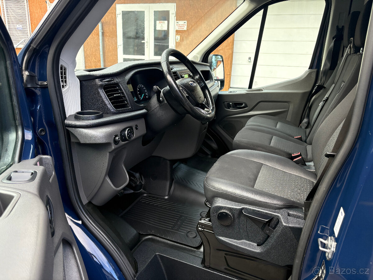 Ford Transit, Ford Transit, L3H2, ČR - 11