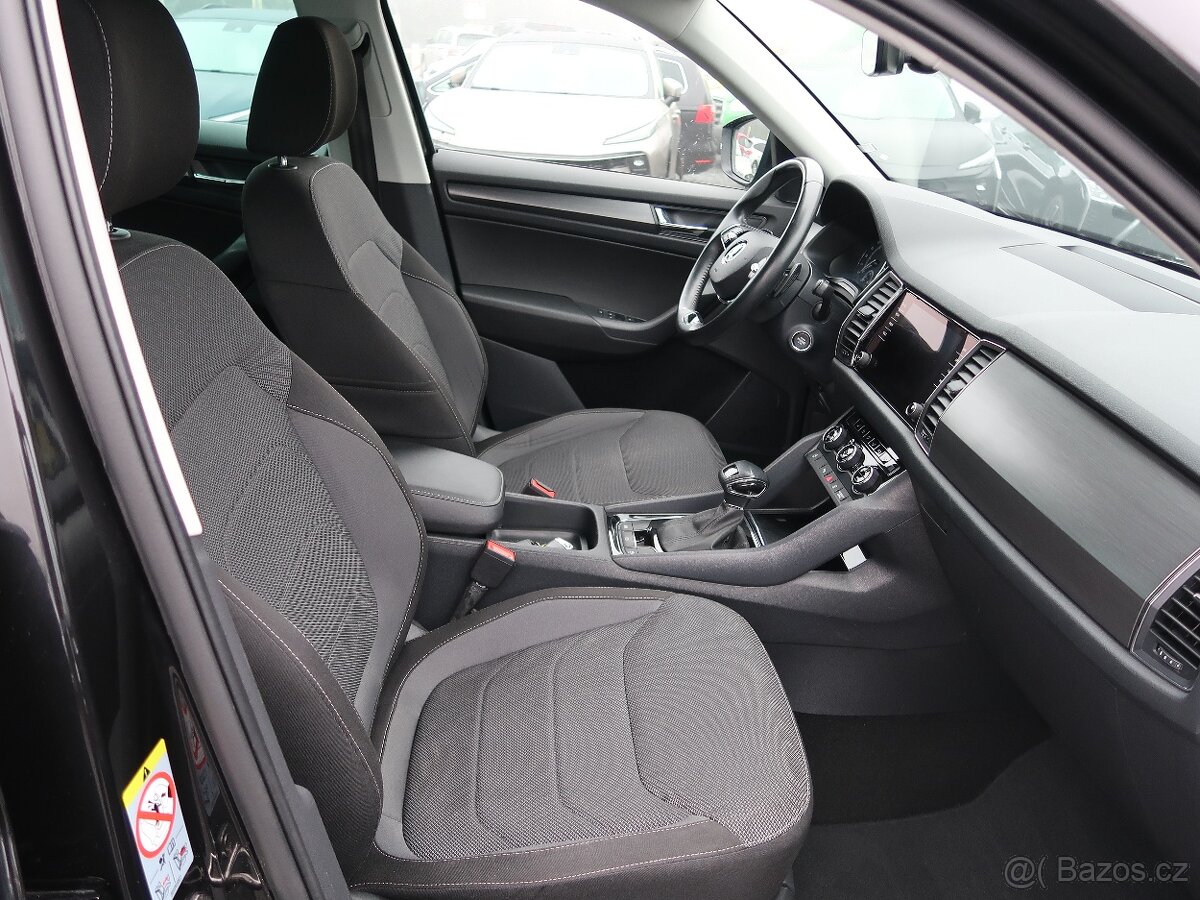 Škoda Kodiaq 2.0TDi,110kW,1majČR,serv.kn,DSG,DPH - 11