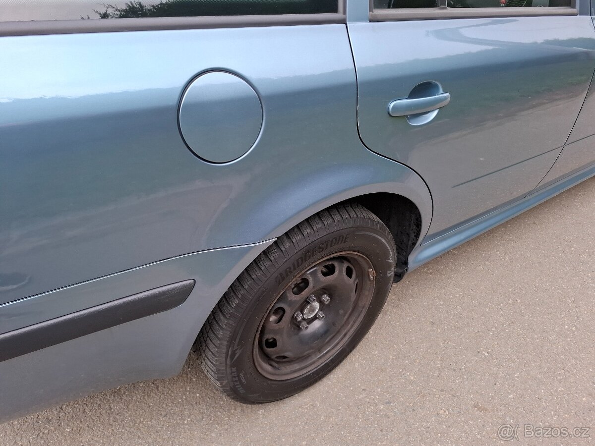 Škoda Octavia 1.9 TDI 74Kw Kombi Model 2008..Nová Stk - 11