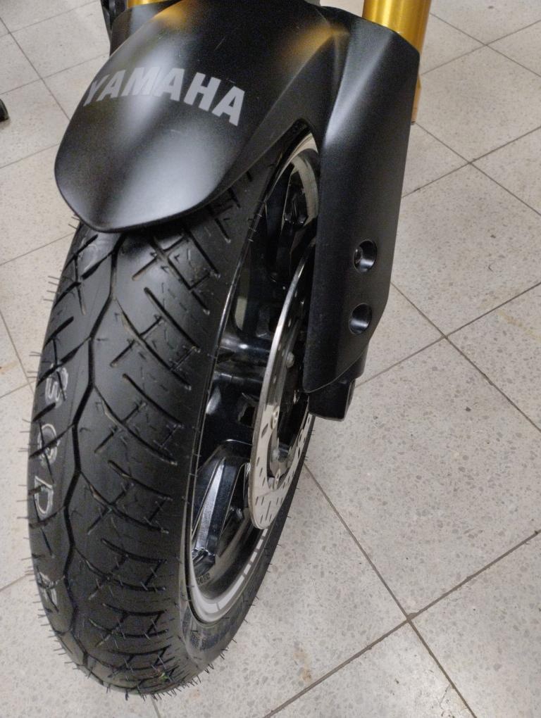 Yamaha MT 125 - 11