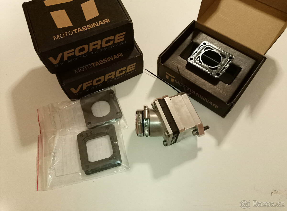 DÍLY z motocyklu MZ 251 ETZ - 11