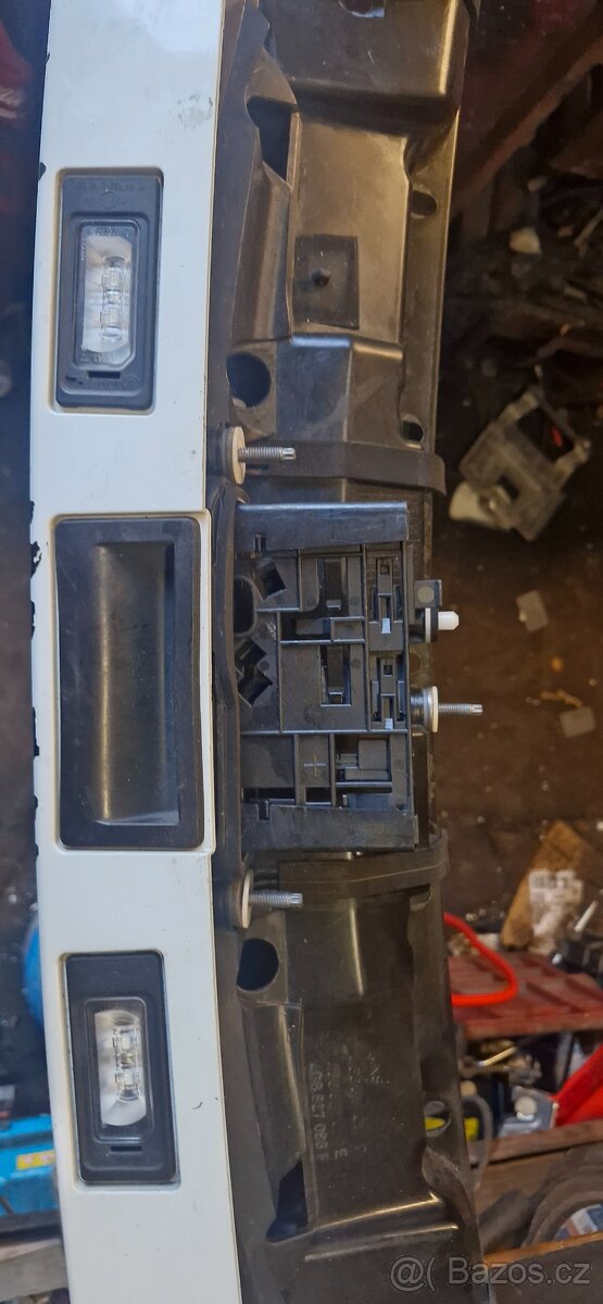 Zadni panel patych dveri audi A7 4G - 11