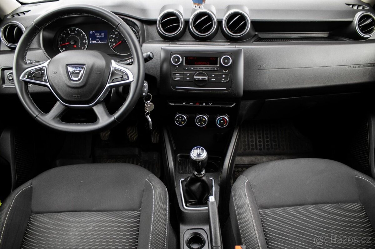 Dacia Duster 84 kW (2019) - 11