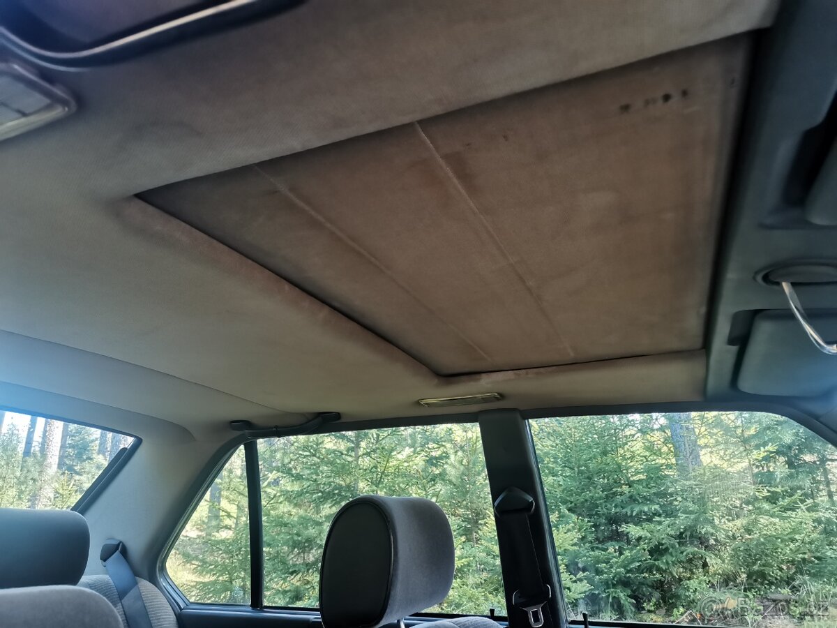 Bmw e28 520i shadowline - 11