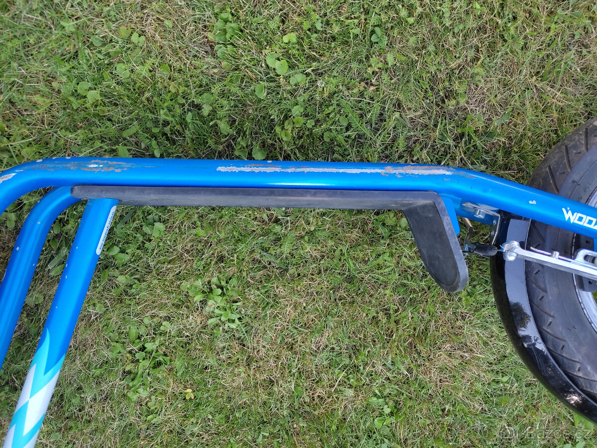 DĚTSKÁ KOLOBĚŽKA YEDOO WZOOM - 11