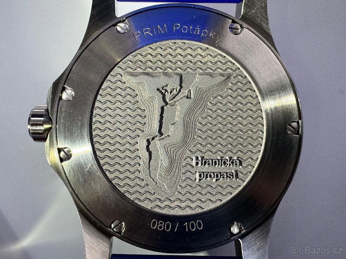 Hodinky PRIM POTÁPKY LE 73-144-510-00-1 - 11