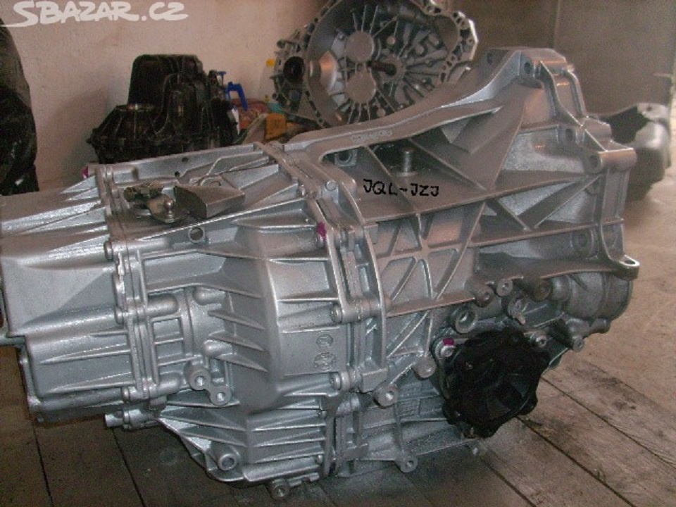 SKLADEM Převodovka KSS Audi 8st. Multitronic CVT - 11