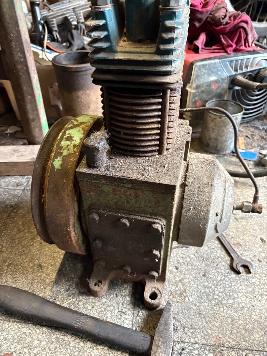 Kompresor Orlík 1jsk75 - 11