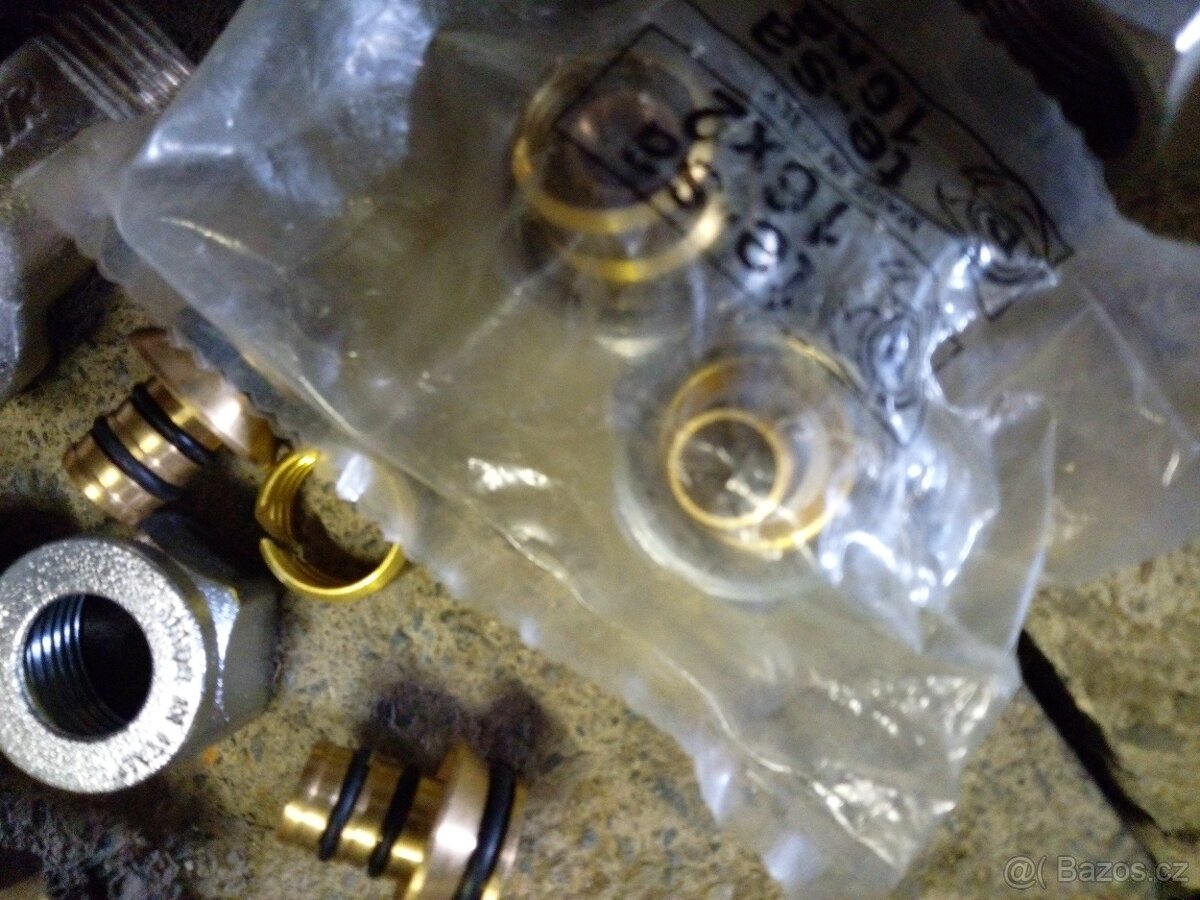 ventil,radiator,pojistny ventyl,instalatersky material, - 11