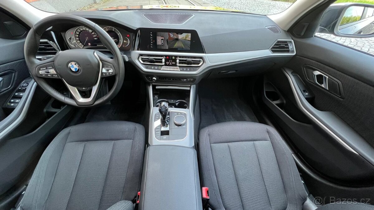 BMW 330D xDrive, 195 kW , Původ Česká Republika ,91.000KM - 11