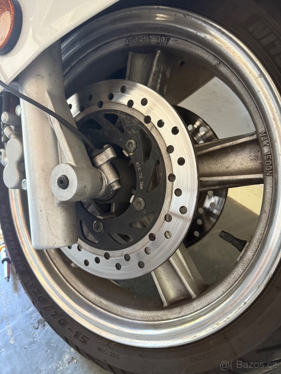 CF Moto JetMax 250 - 11