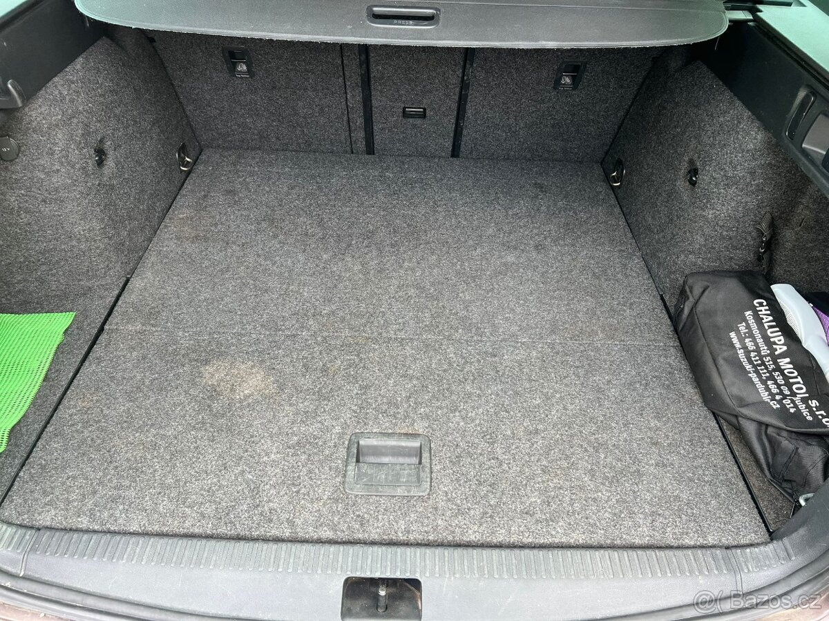 Škoda Octavia Scout 2.0 TDI 135kW DSG 4x4 – po renovaci moto - 11