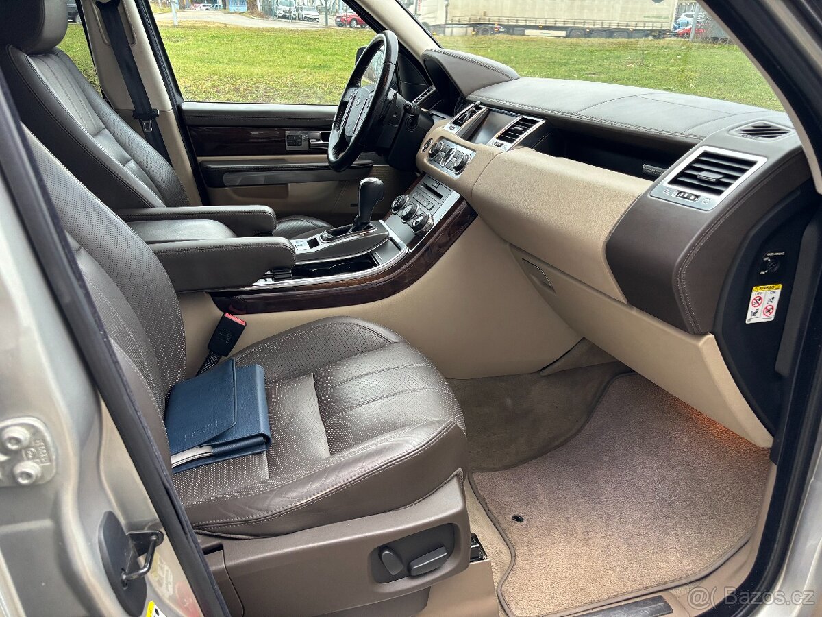 Land Rover Range Sport 5.0i 375kW - 11