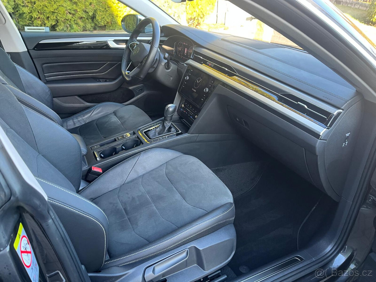 VW Arteon SB,2,0TDi-147kw,Eleg,CZ,1.maj,DPH - 11