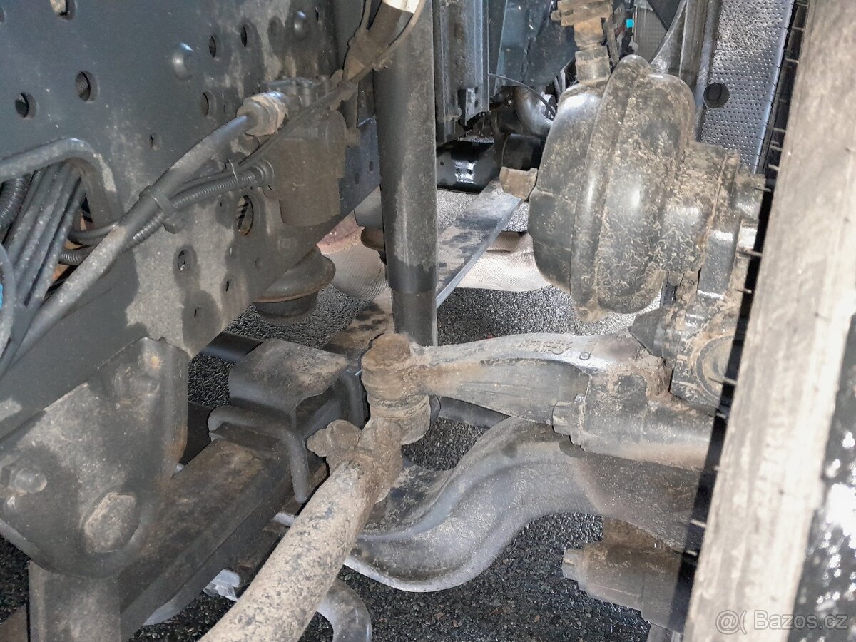 Iveco S-Way 490 Standart Retarder, ev.č. 26011 - 11