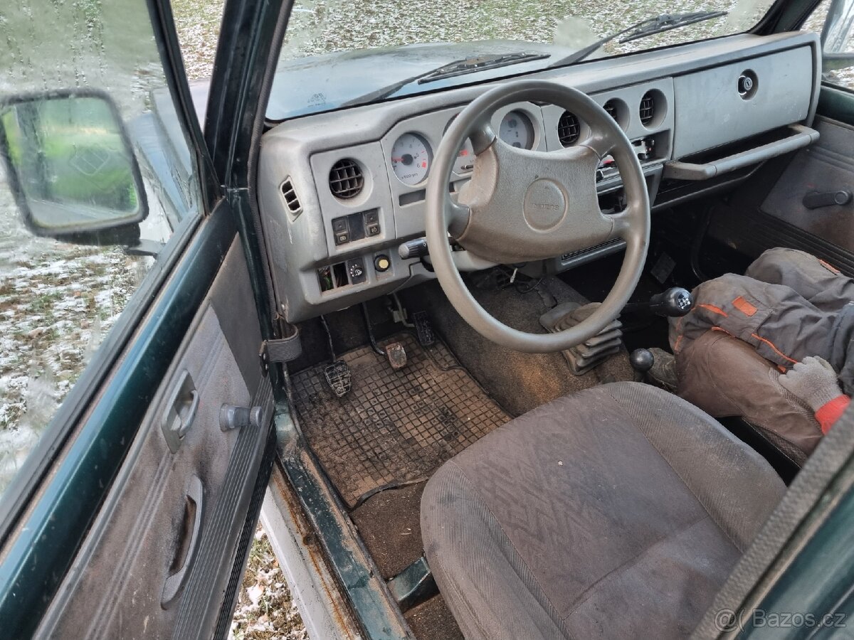 Prodam suzuki samurai 1.9TD - 11